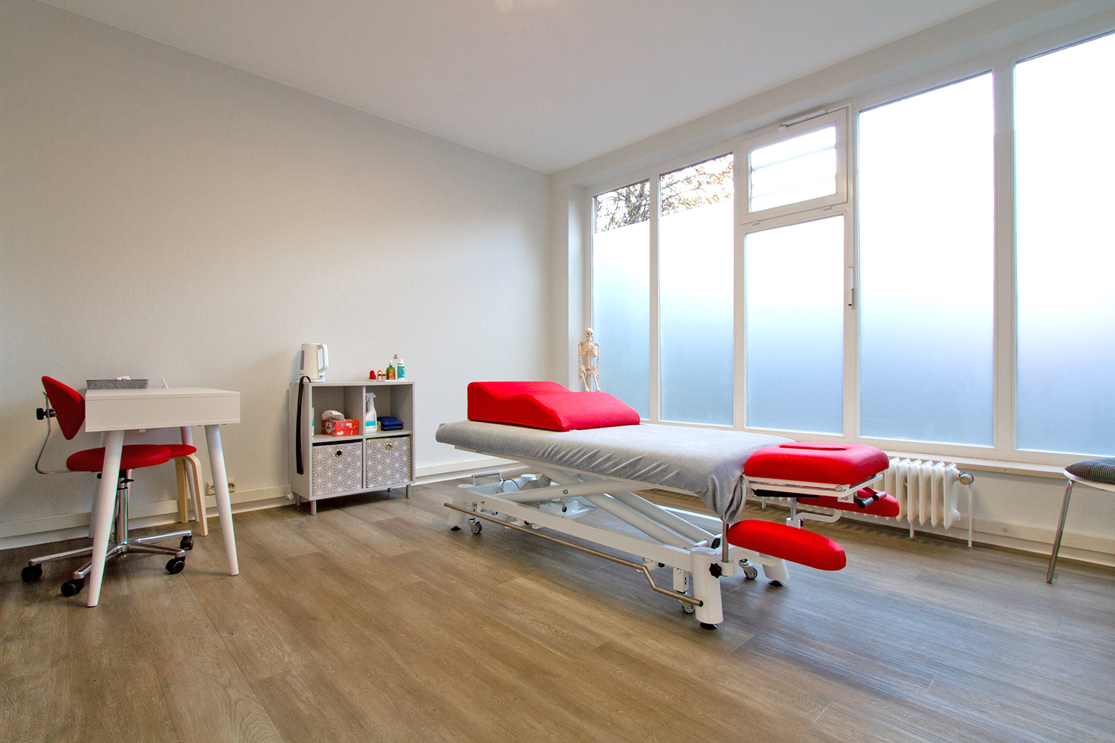 Physiotherapeut (m/w/d) gesucht in Hamburg Winterhude